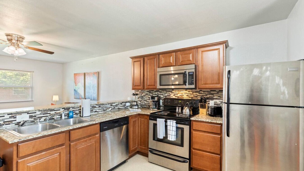 Photo of Kitchen in Stillwater