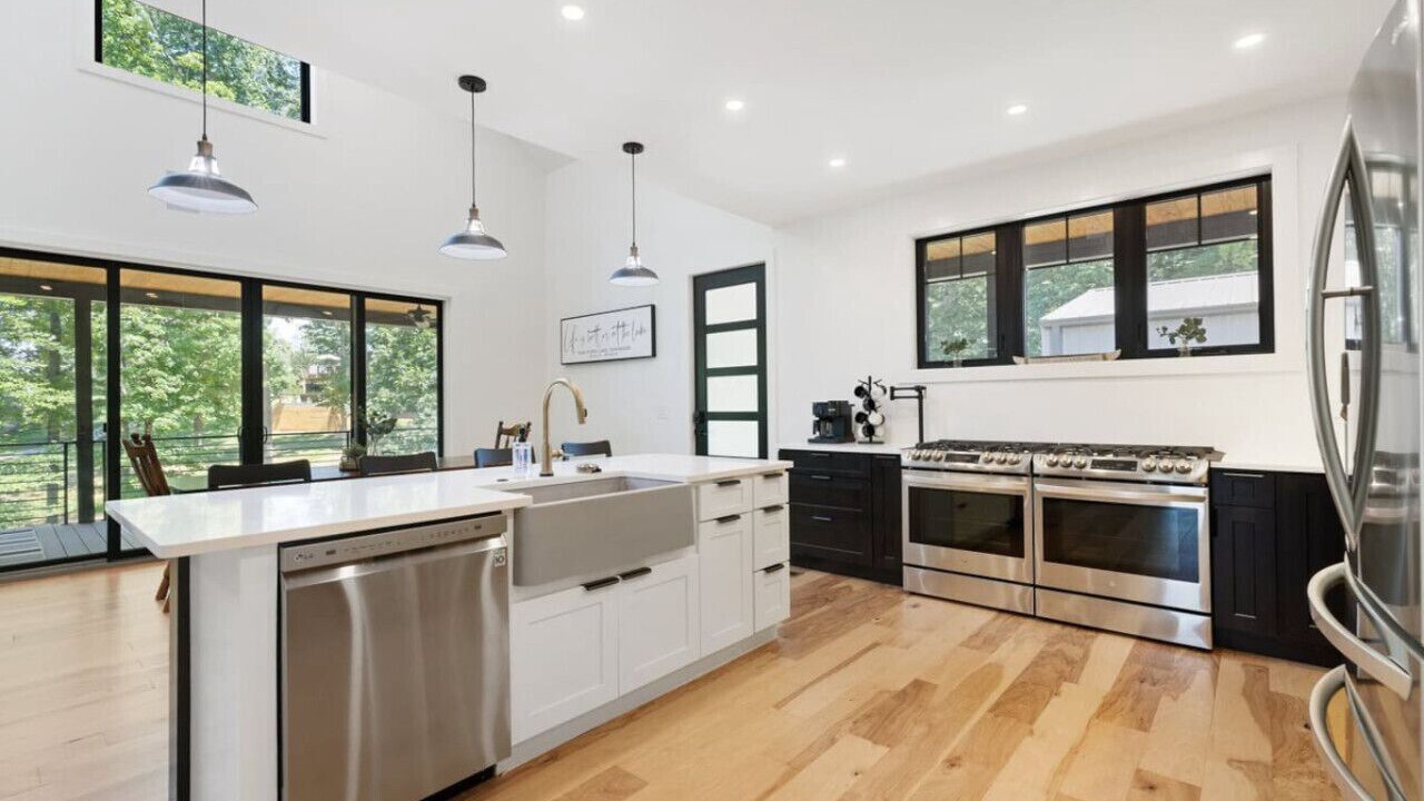 Photo of Kitchen in Winchester