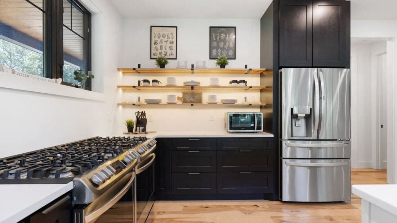 Photo of Kitchen in Winchester