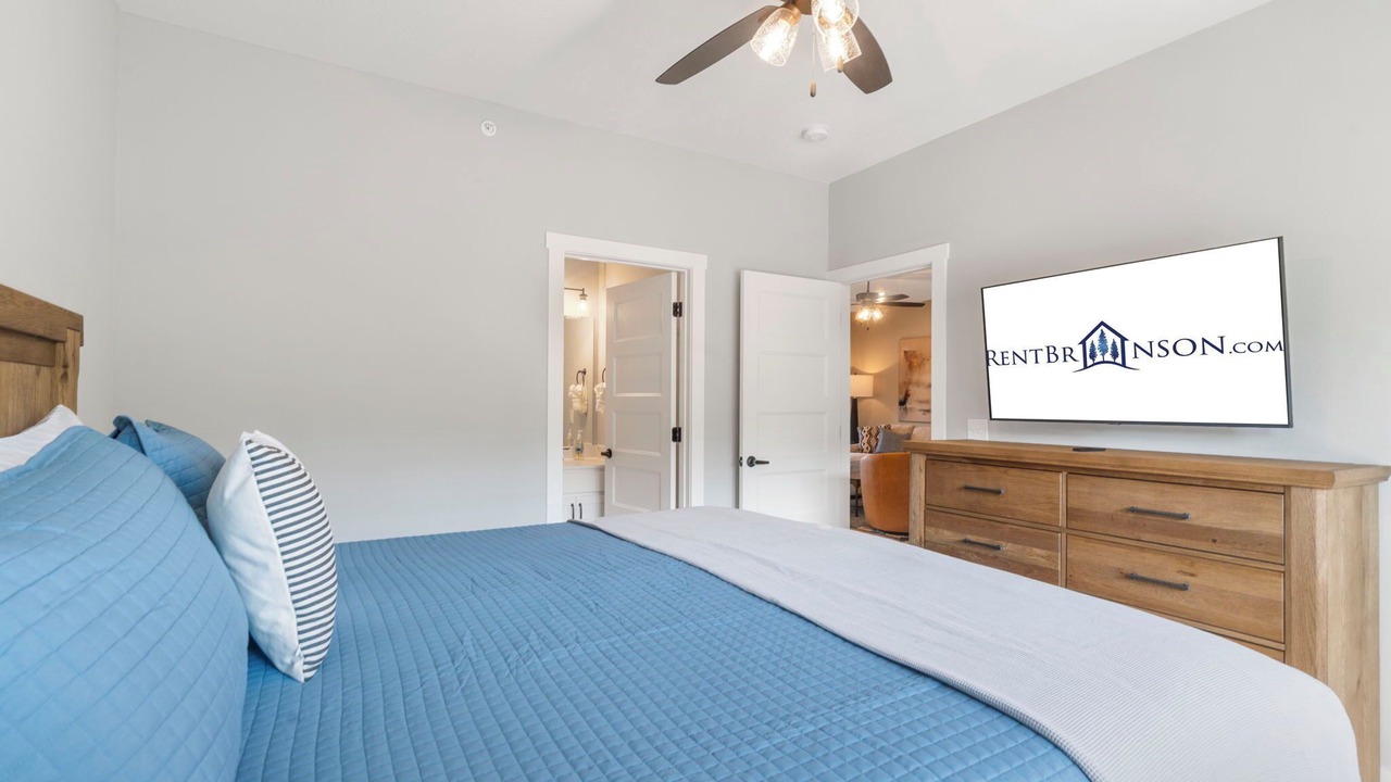 Photo of Bedroom in Kimberling City