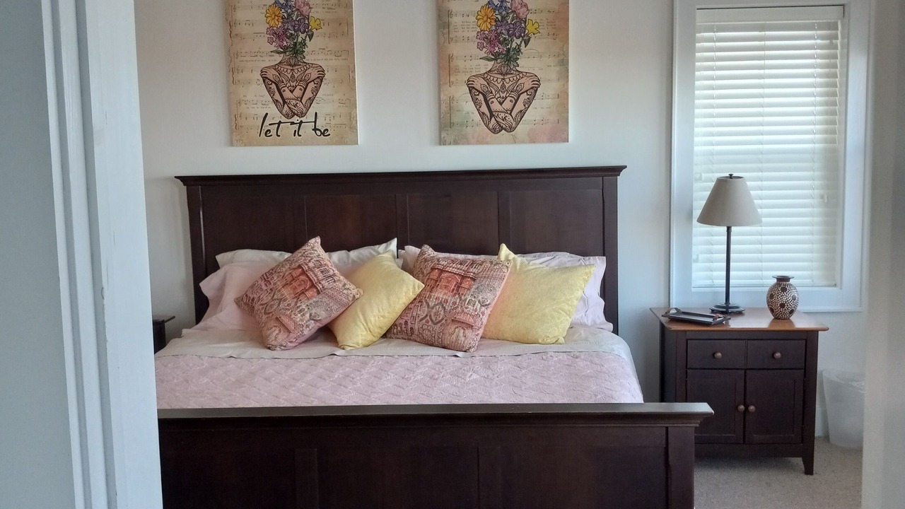 Photo of Bedroom in Hatteras