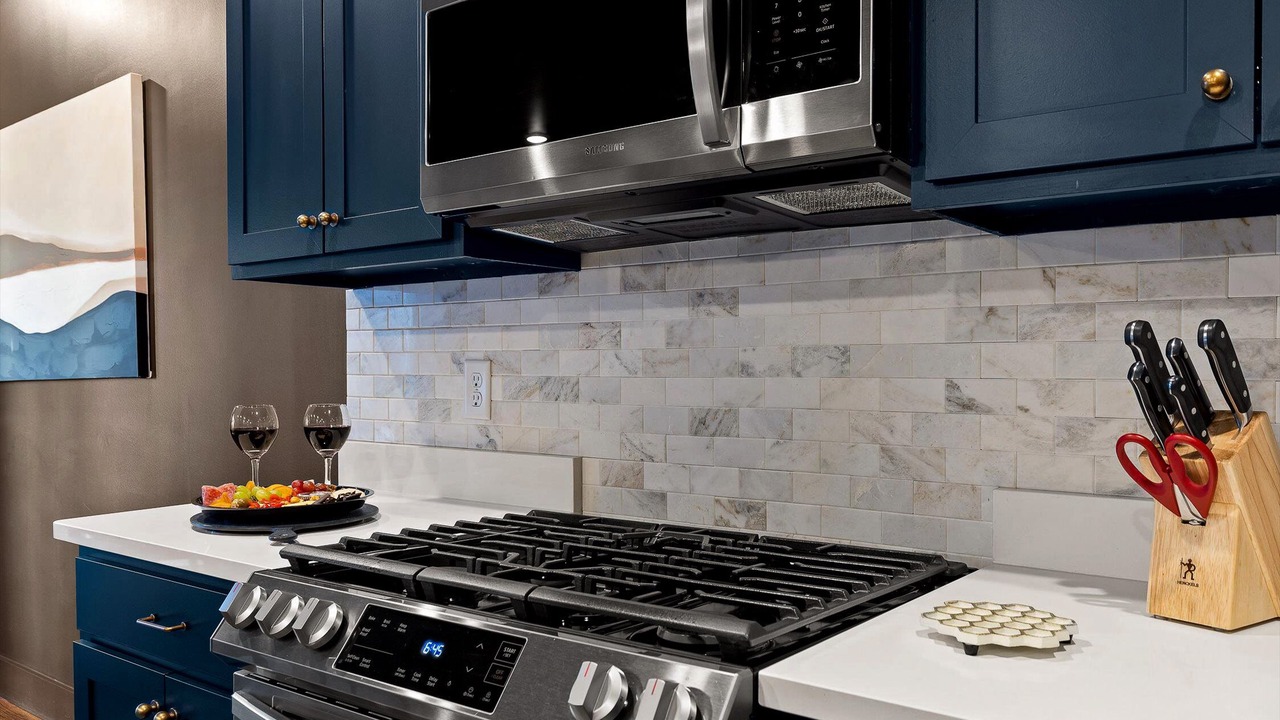 Photo of Kitchen in Chattanooga