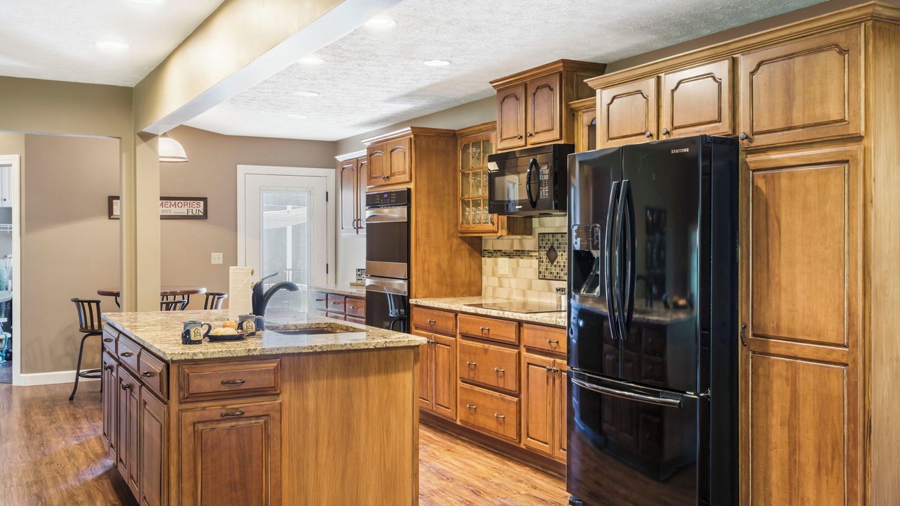 Photo of Kitchen in Branson