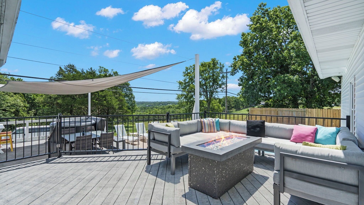 Photo of Patio Balcony in Branson
