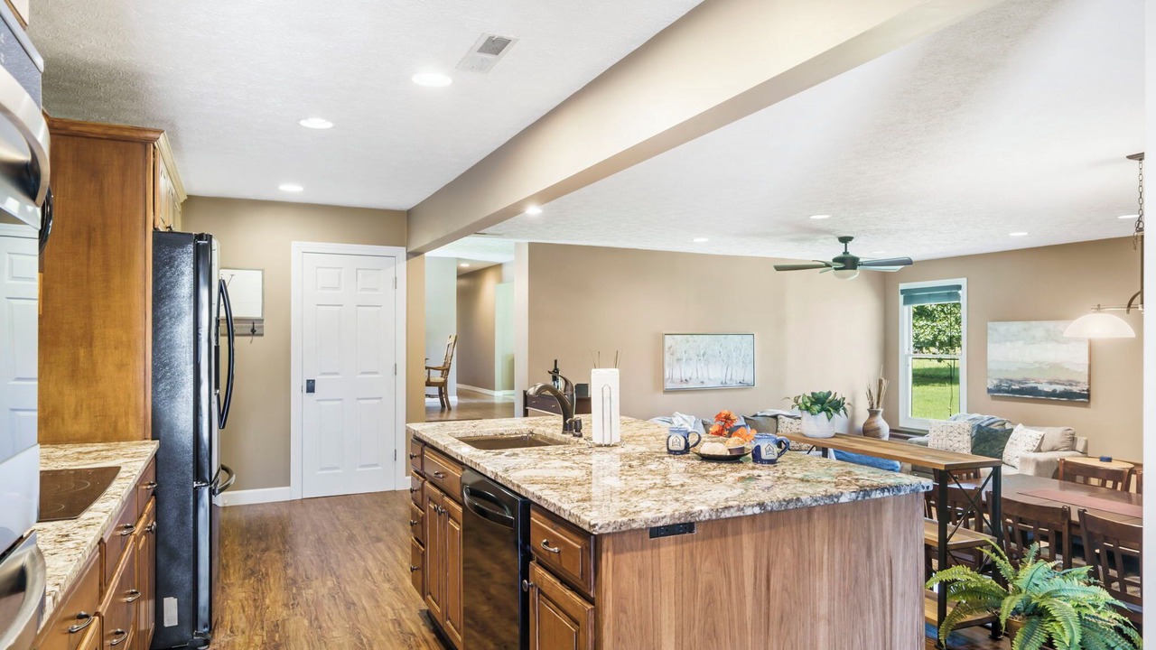 Photo of Kitchen in Branson