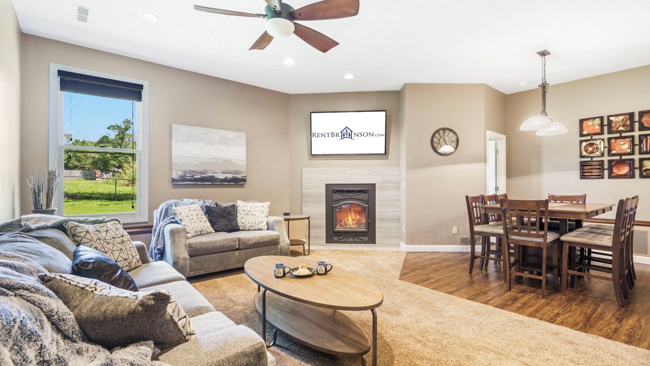 Photo of Livingroom in Branson