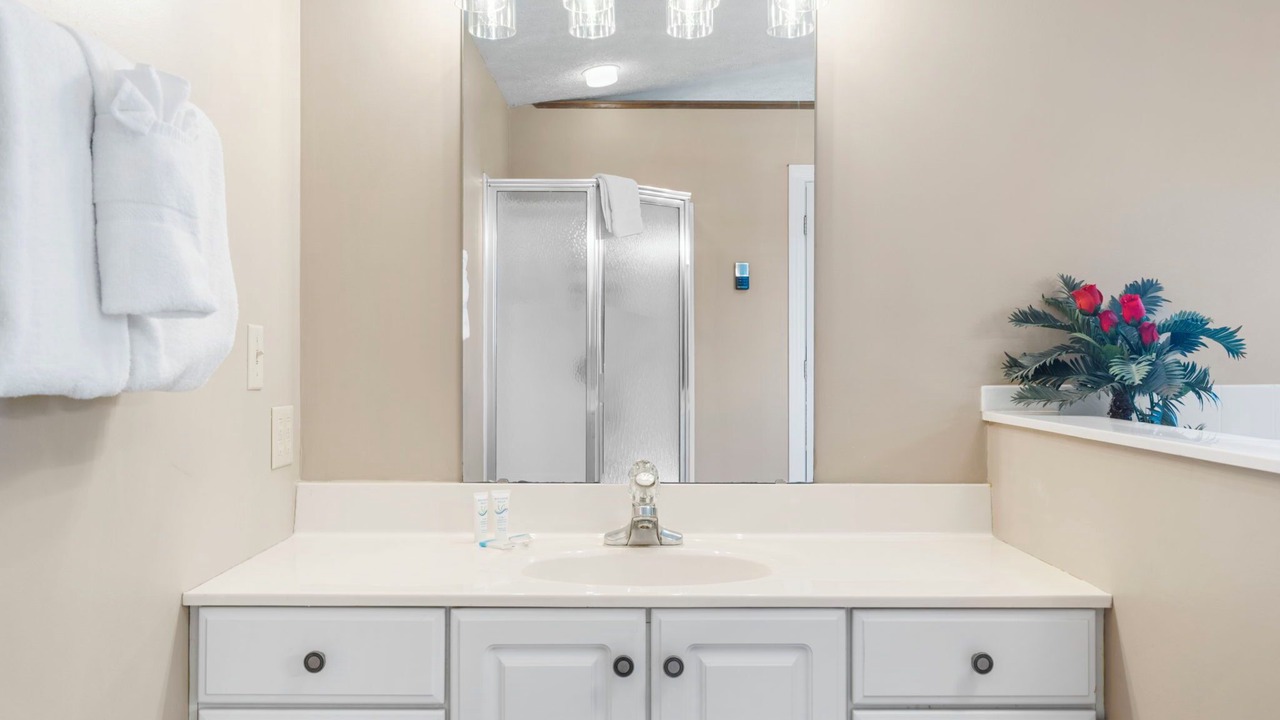 Photo of Bathroom in Branson