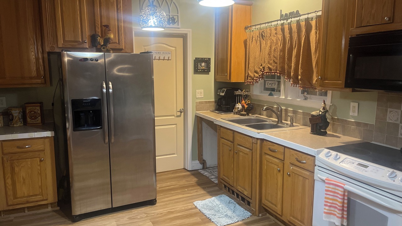 Photo of Kitchen in Holly Ridge