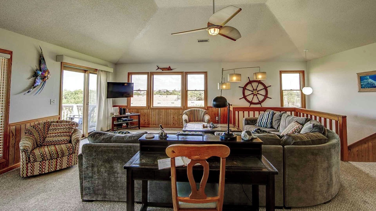 Photo of Livingroom in Hatteras