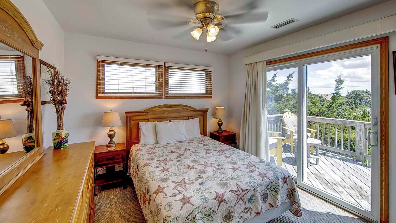 Photo of Bedroom in Hatteras