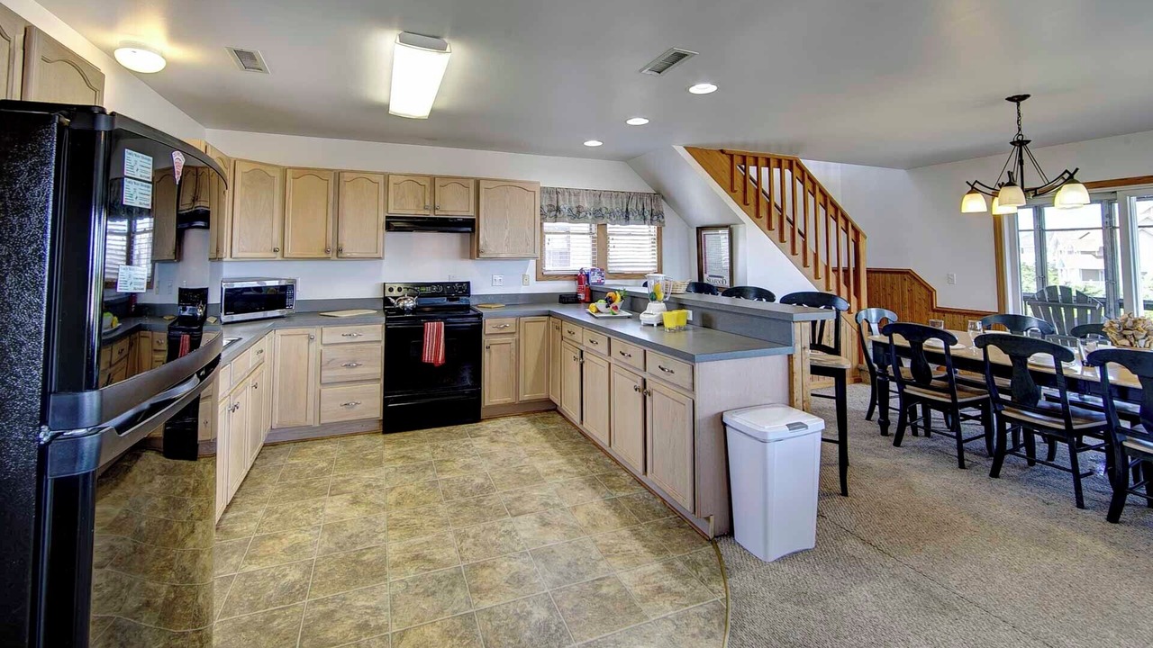 Photo of Kitchen in Hatteras