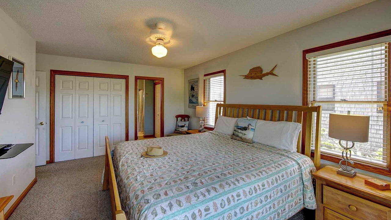 Photo of Bedroom in Hatteras