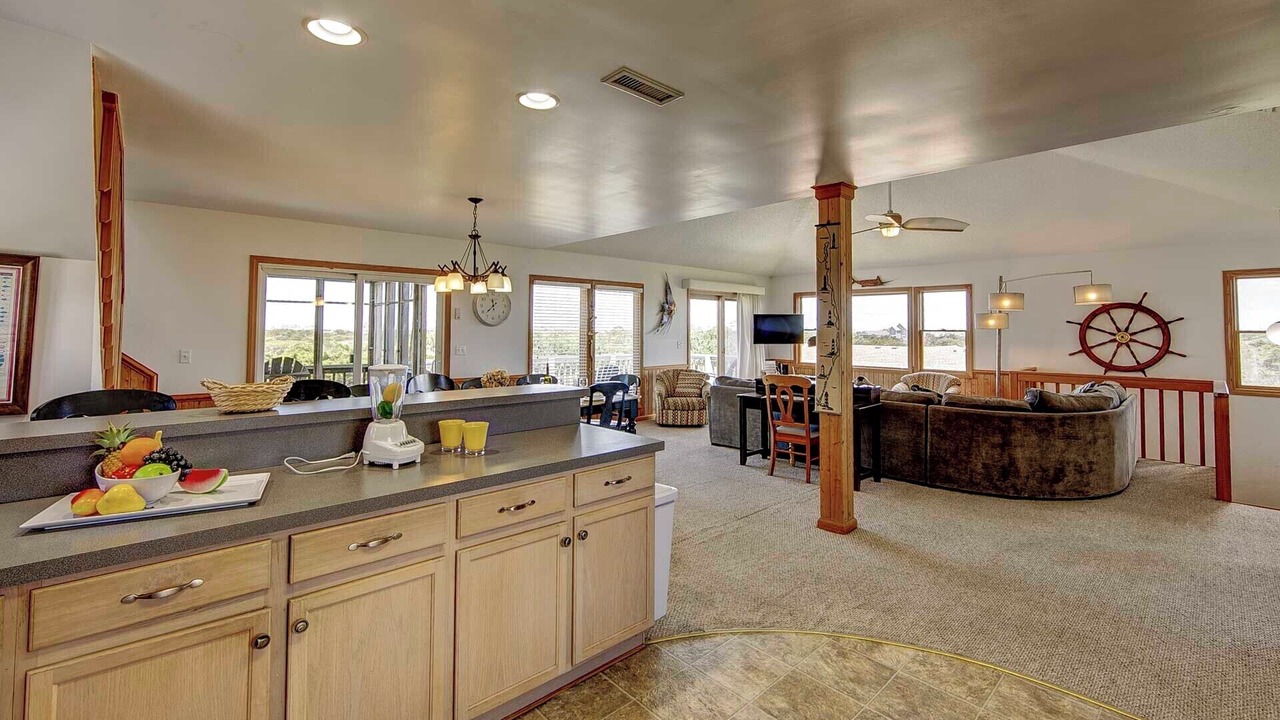 Photo of Livingroom in Hatteras