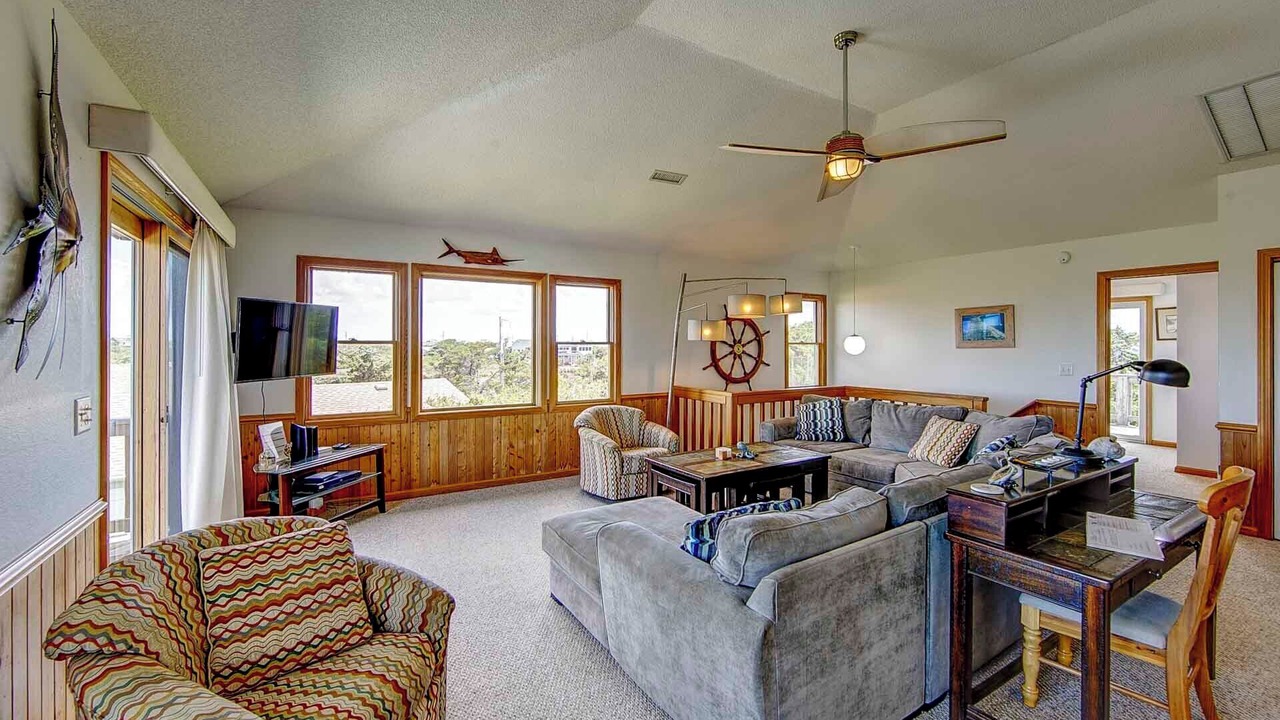 Photo of Livingroom in Hatteras