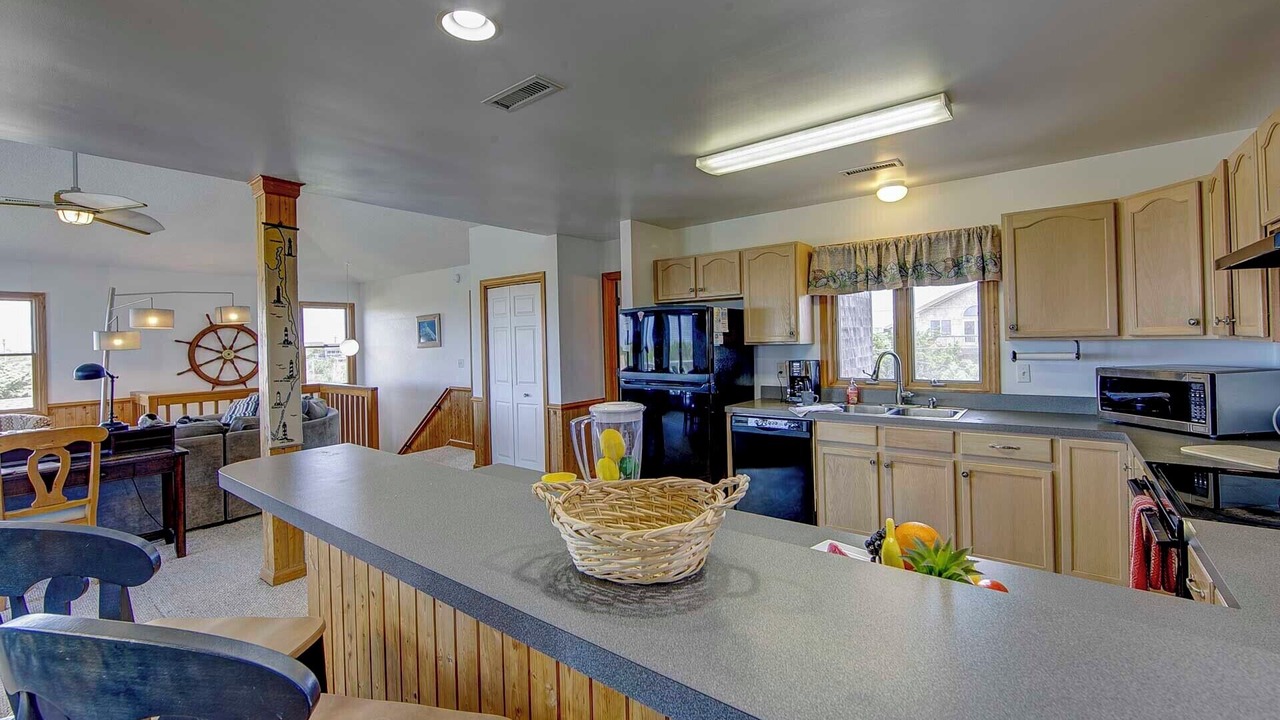 Photo of Kitchen in Hatteras