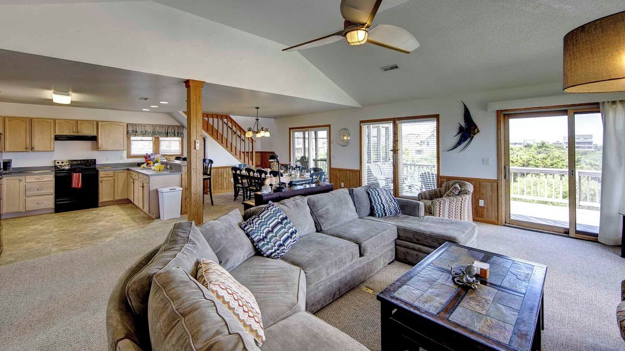 Photo of Livingroom in Hatteras