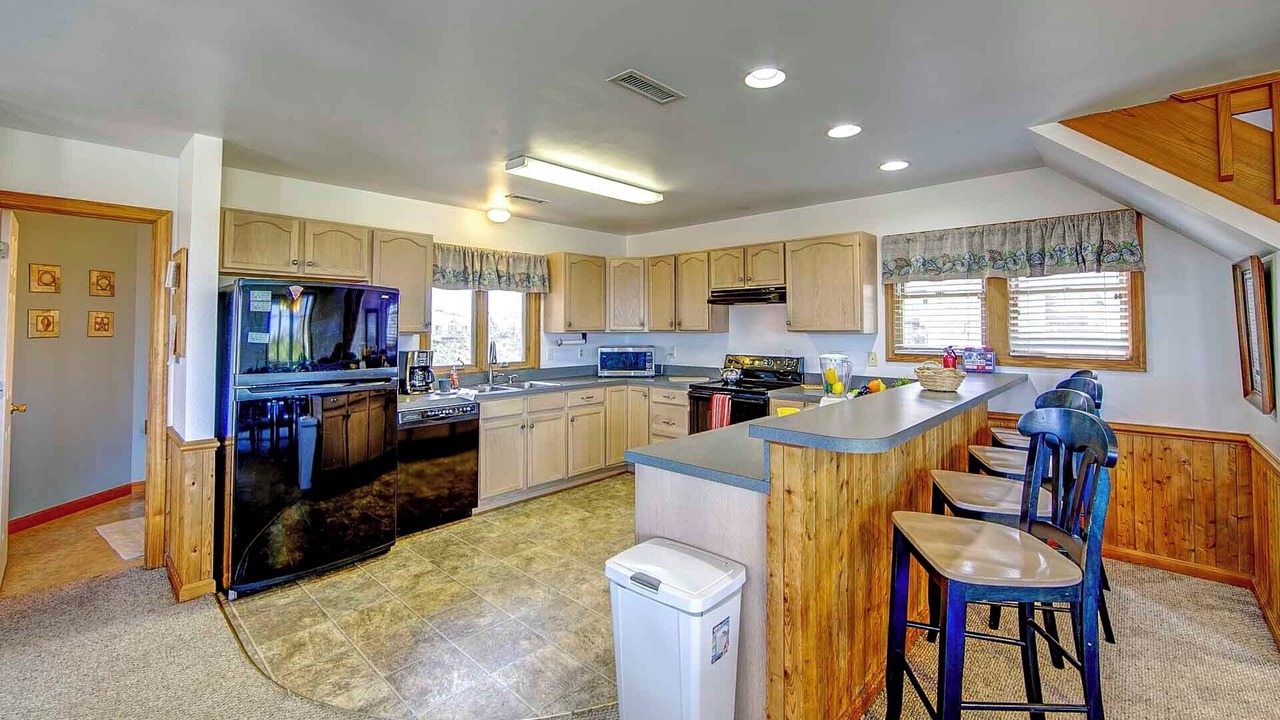 Photo of Kitchen in Hatteras