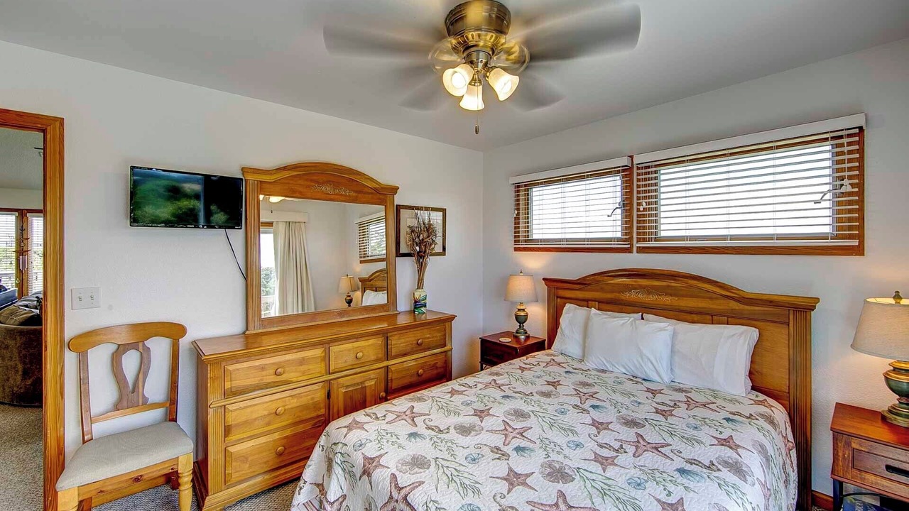 Photo of Bedroom in Hatteras