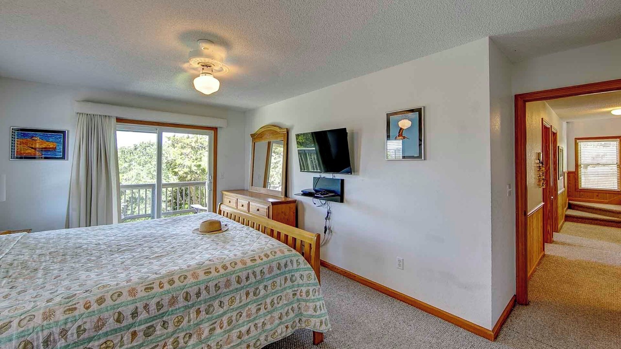Photo of Bedroom in Hatteras