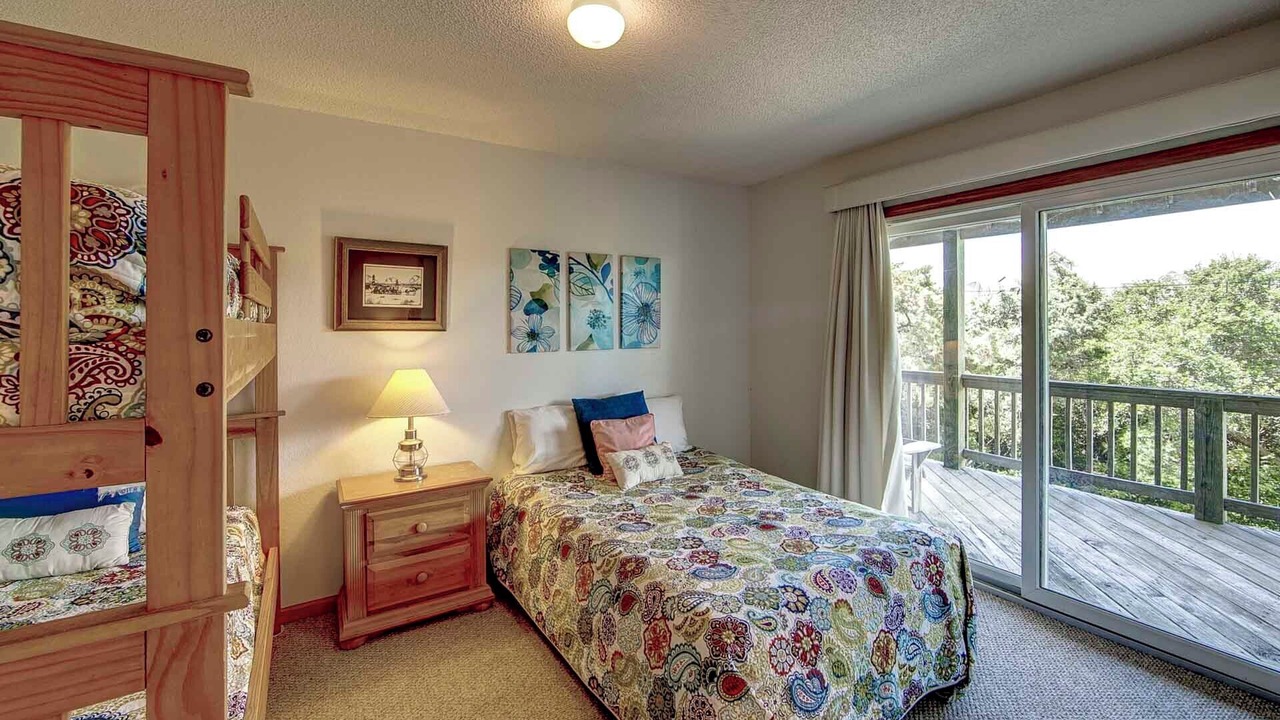 Photo of Bedroom in Hatteras