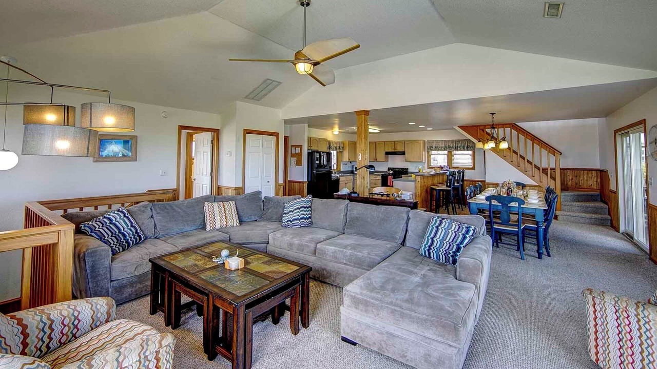 Photo of Livingroom in Hatteras
