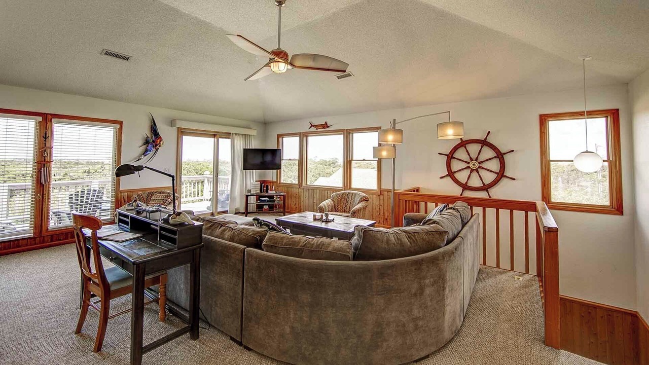 Photo of Livingroom in Hatteras