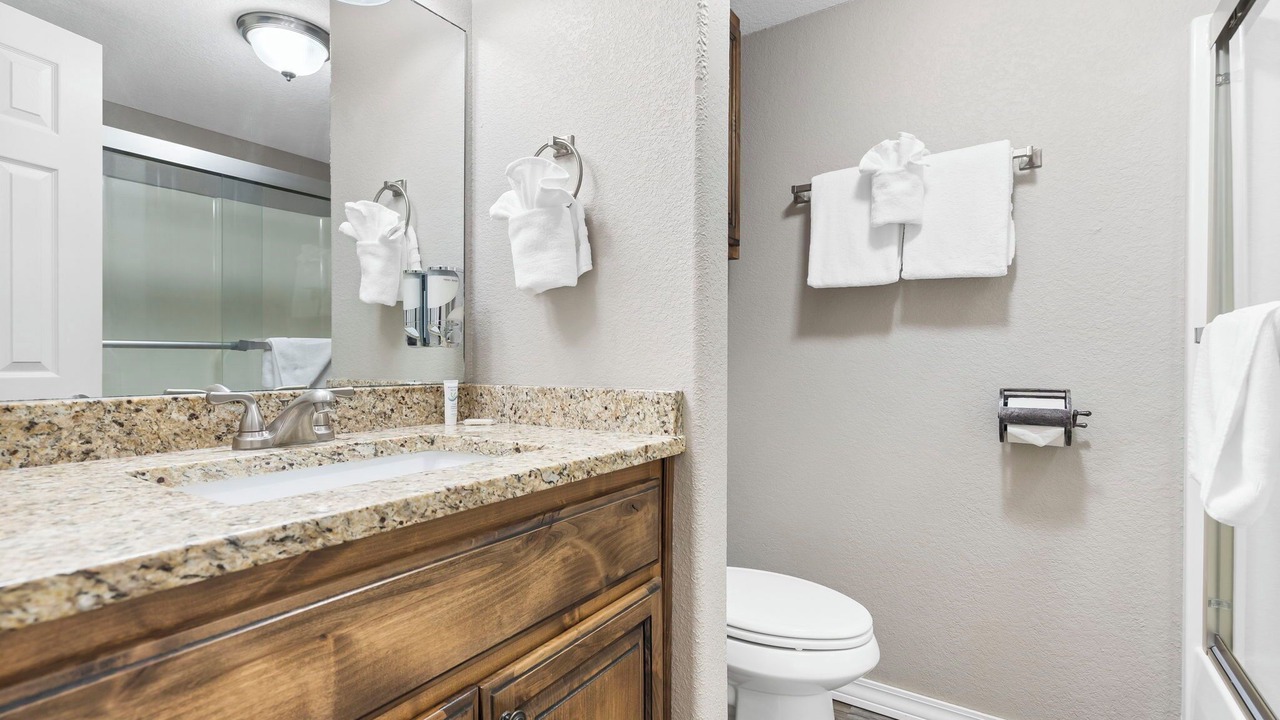 Photo of Bathroom in Kimberling City