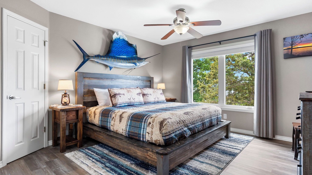 Photo of Bedroom in Kimberling City