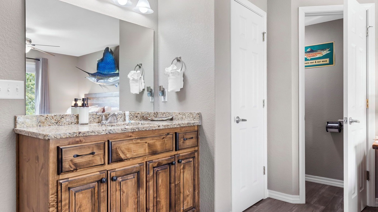 Photo of Bathroom in Kimberling City
