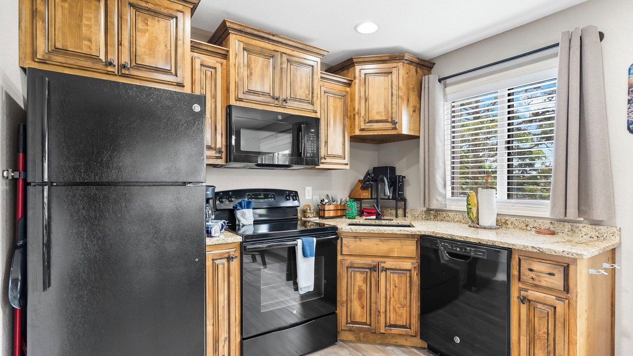 Photo of Kitchen in Kimberling City
