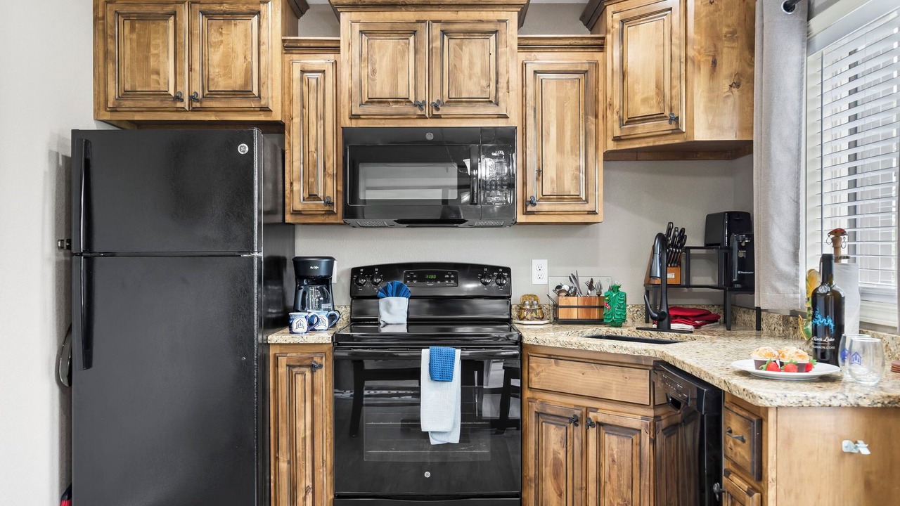 Photo of Kitchen in Kimberling City