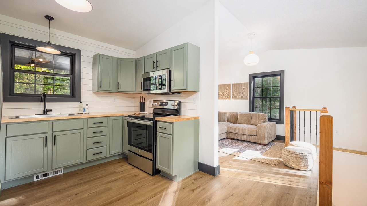 Photo of Kitchen in Ponce De Leon