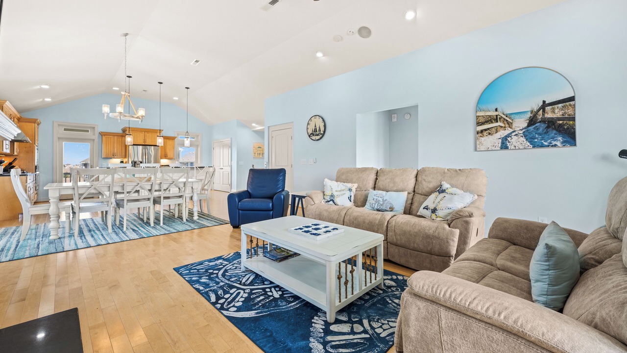 Photo of Livingroom in Manteo
