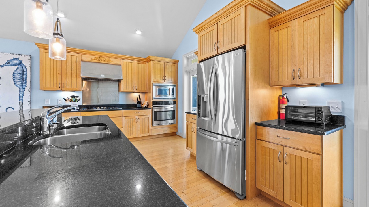 Photo of Kitchen in Manteo