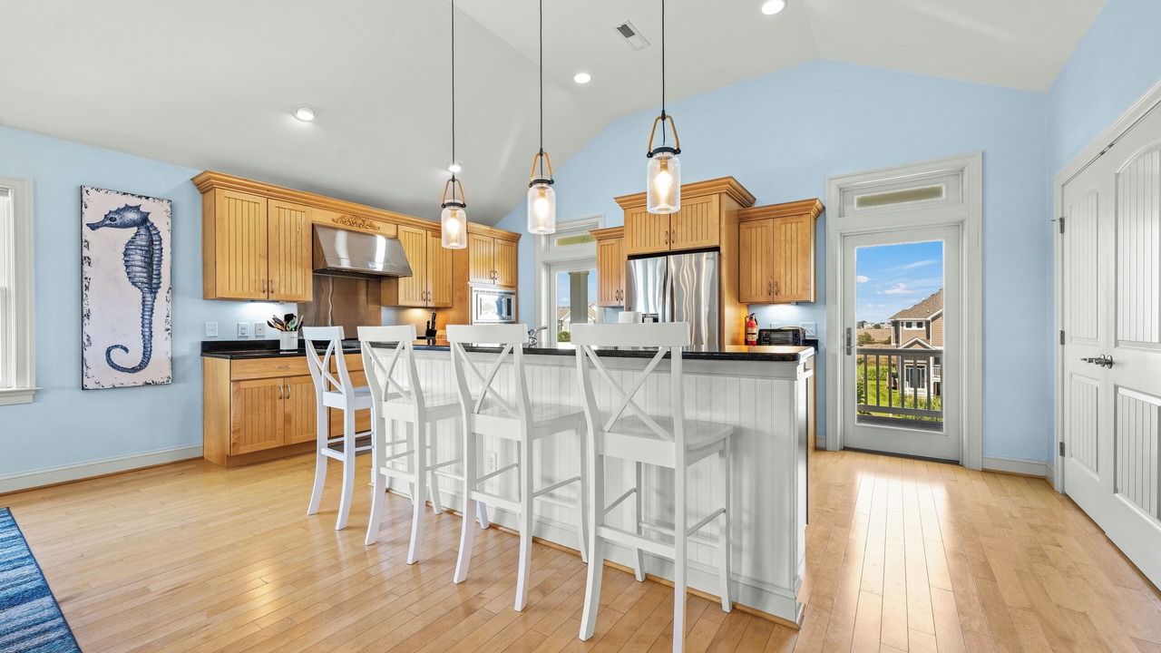 Photo of Kitchen in Manteo