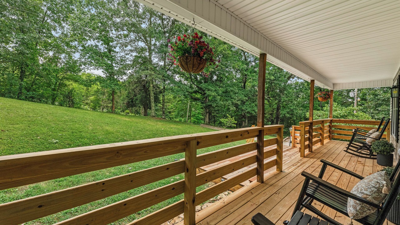 Photo of Patio Balcony in Perry Park
