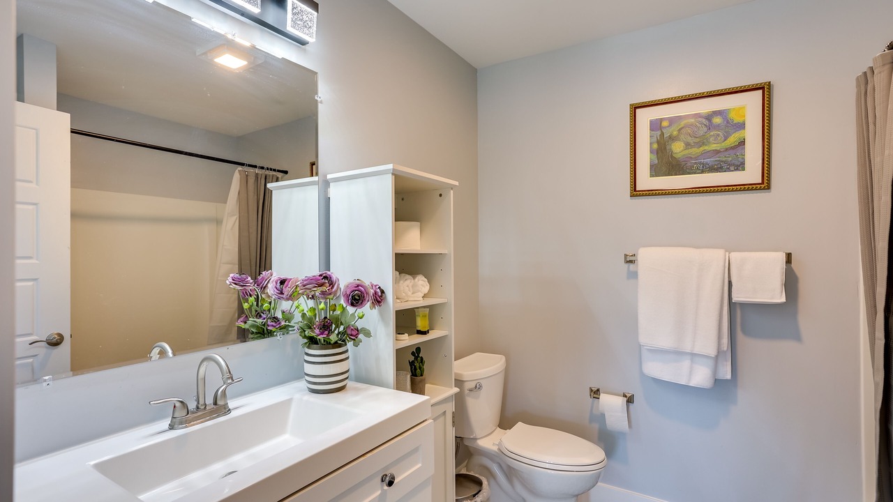 Photo of Bathroom in Utica