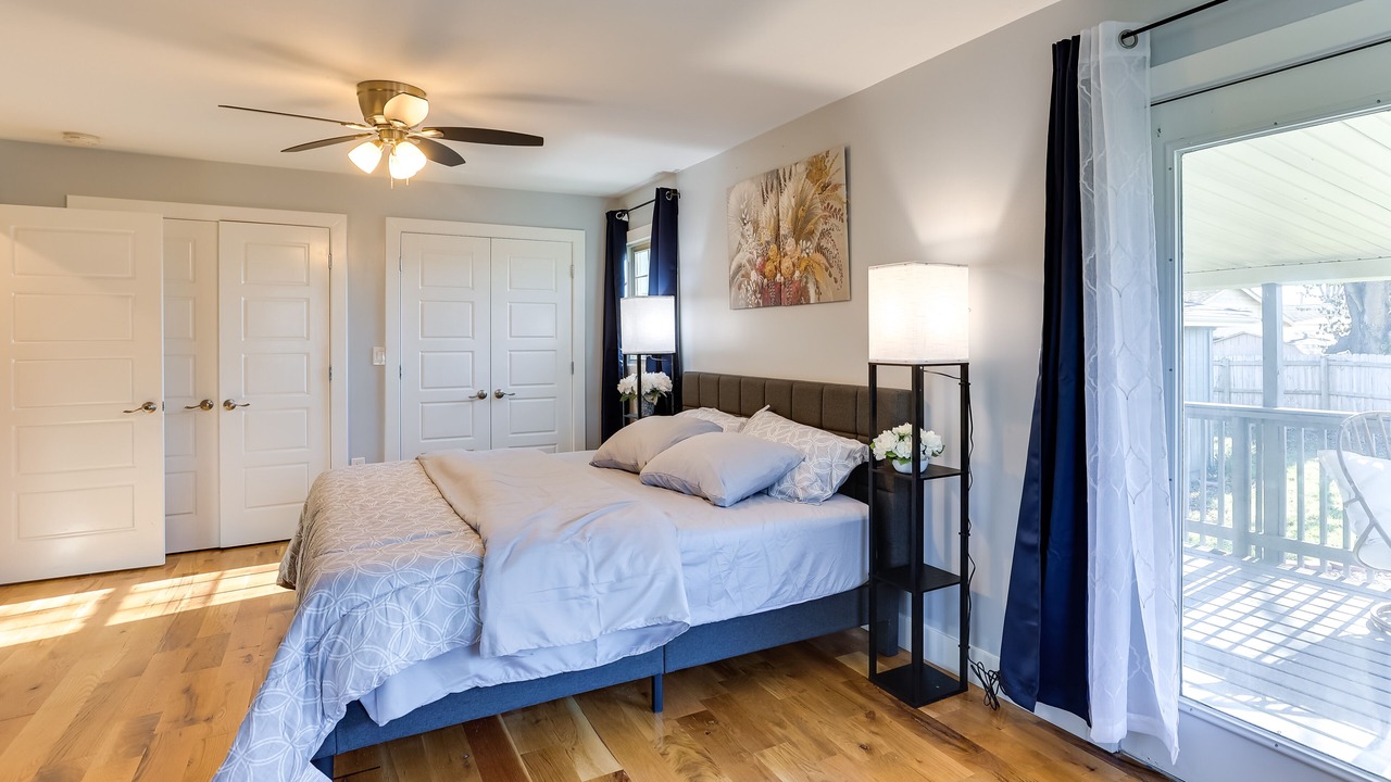 Photo of Bedroom in Utica