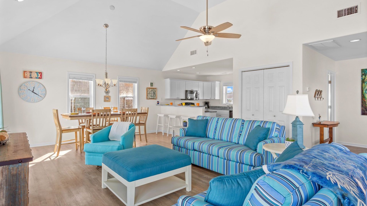 Photo of Bedroom in Hatteras