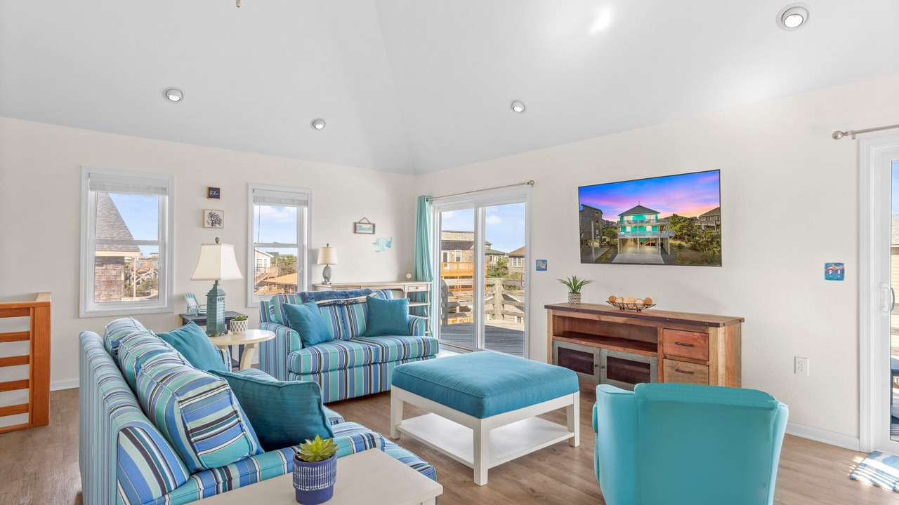 Photo of Bedroom in Hatteras