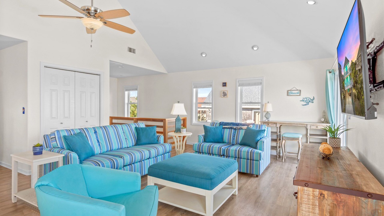 Photo of Bedroom in Hatteras