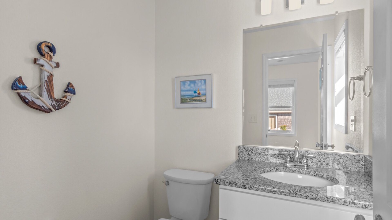 Photo of Bathroom in Hatteras