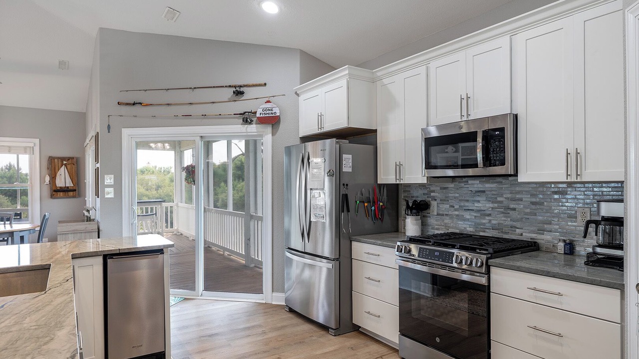 Photo of Kitchen in Emerald Isle