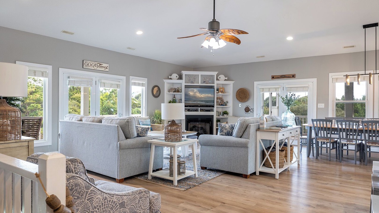 Photo of Livingroom in Emerald Isle