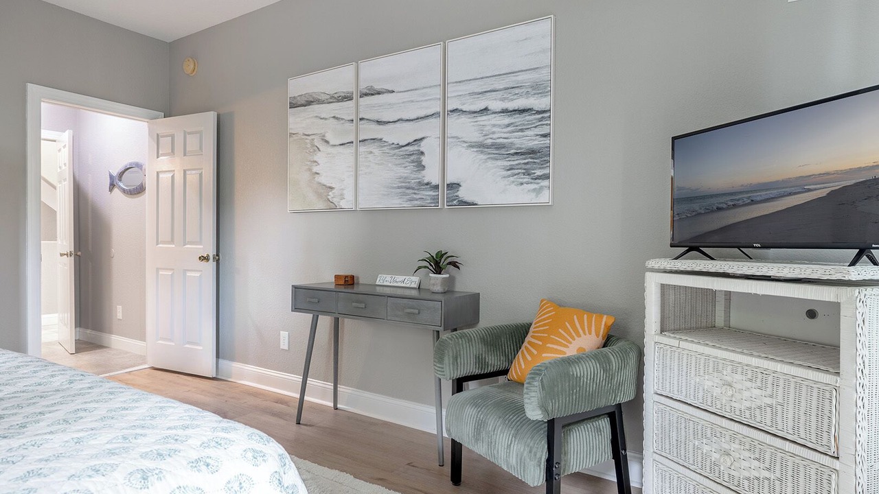 Photo of Bedroom in Emerald Isle