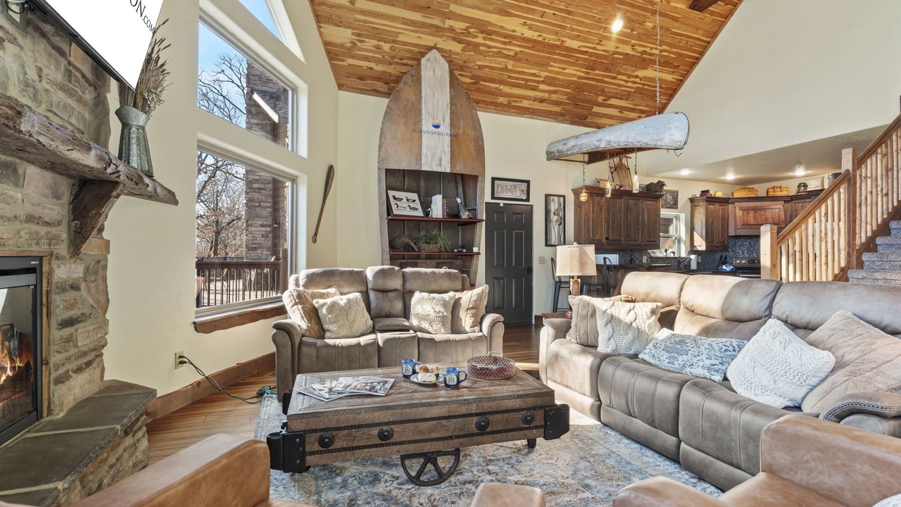 Photo of Livingroom in Branson
