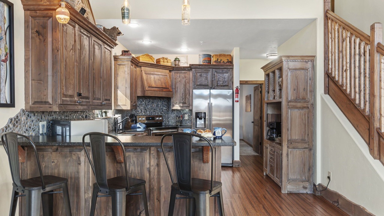 Photo of Kitchen in Branson
