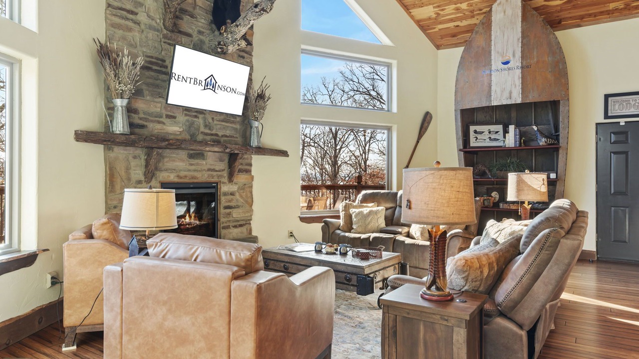 Photo of Livingroom in Branson
