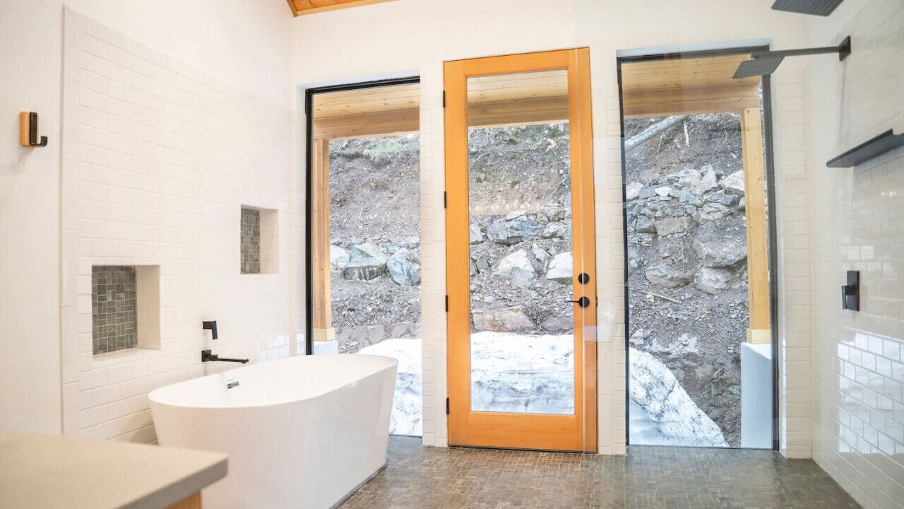 Photo of Bathroom in Taos Ski Valley