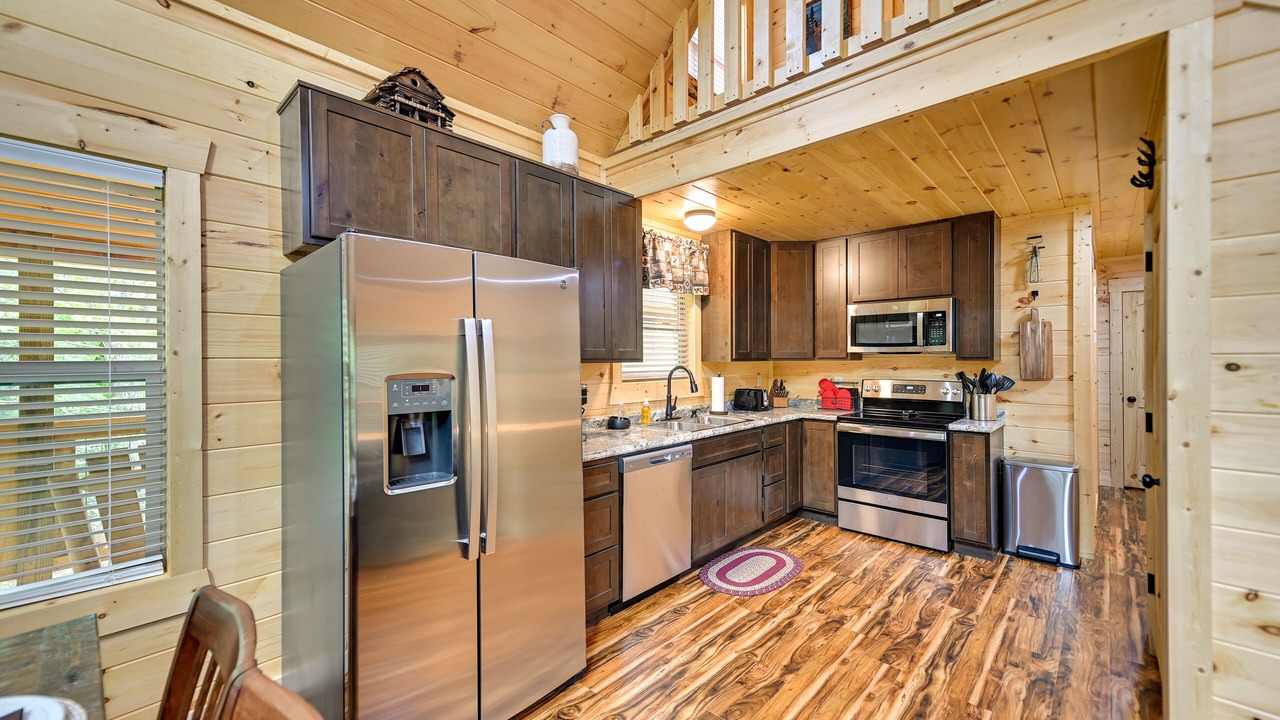 Photo of Kitchen in Primrose